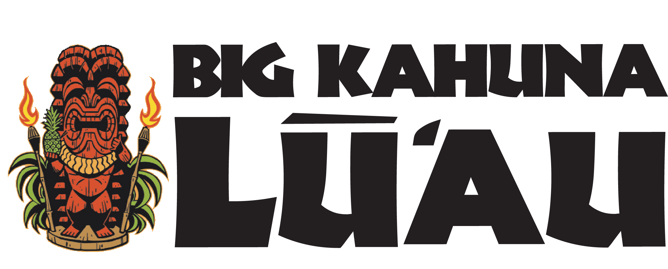 Platinum Package Big Kahuna Luau